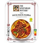 The Vegetarian Butcher Veganes Hick-Hack-Hurra