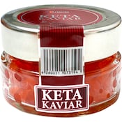 Lemberg Keta Wildlachs Kaviar