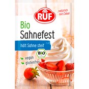 RUF Bio Sahnefest