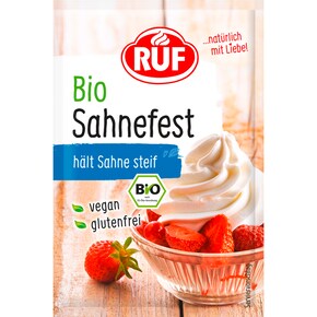 RUF Bio Sahnefest Bild 0