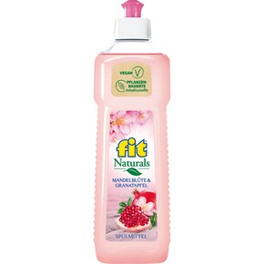 fit Naturals Spülmittel Mandelblüte Bild 0