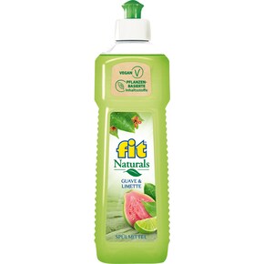 fit Naturals Spülmittel Guave-Limette Bild 0