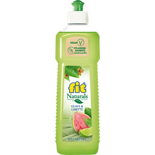 fit Naturals Spülmittel Guave-Limette