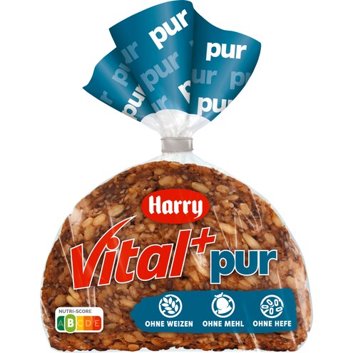 Harry Vital+ Pur