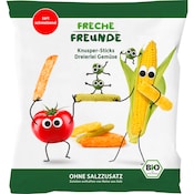 Freche Freunde Bio Knusper-Sticks Dreierlei Gemüse