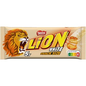 Nestlé Lion White Bild 0