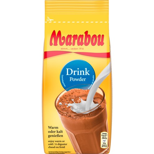 Marabou Drink Kakaohaltiges Getränkepulver