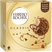Ferrero Rocher Ice Cream Classic - 4-Pack