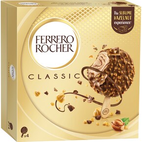 Ferrero Rocher Ice Cream Classic - 4-Pack Bild 0