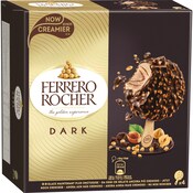 Ferrero Rocher Ice Cream Dark - 4-Pack