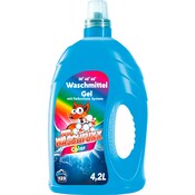 Der Waschfuxx Waschgel Color für 123 Wäschen