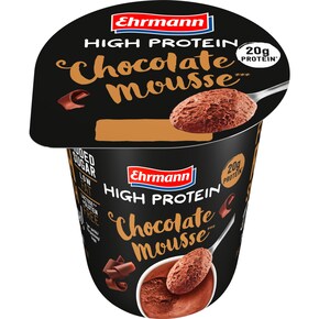 Ehrmann High Protein Chocolate Mousse Bild 0