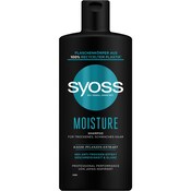 Syoss Shampoo Moisture