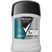 Rexona Deo Stick Men Maximum Protection antibakterieller Deoschutz Anti-Transpirant