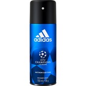 Adidas UEFA 7 Deospray für Männer Anthem Edition