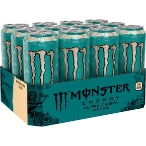 Monster Ultra Fiesta Bild 0