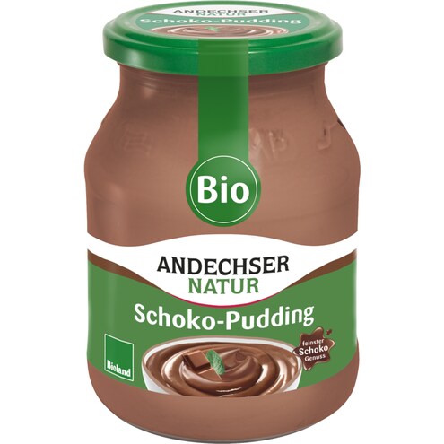 Andechser Natur Bio Schoko-Pudding