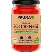 Ppura Bio Tomate Bolognese vegan