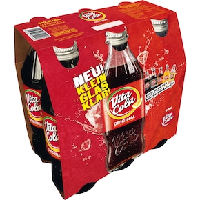Vita Cola Original - 6-Pack Bild 0