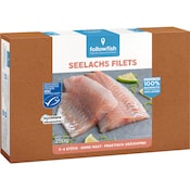 followfish MSC Seelachs Filets