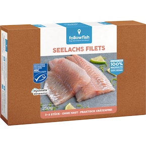 followfish MSC Seelachs Filets Bild 0