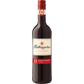 Rotkäppchen Qualitätswein Merlot-Regent Trocken Bild 0