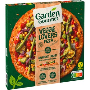 Garden Gourmet Veggie Lovers Pizza Bild 0