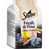 Sheba Multipack Fresh&Fine in Sauce mit Huhn und Lachs MSC Bild 2