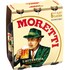 Birra Moretti Bier - 6-Pack Bild 1