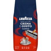 Lavazza Crema e Gusto Classico Espresso Kaffeebohnen