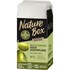 Nature Box feste revitalisierende Duschpflege mit Oliven Duft Bild 1