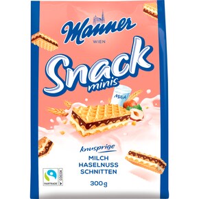 Manner Snack Minis Bild 0