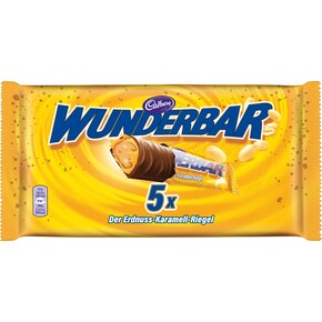 Cadbury Wunderbar Peanut Bild 0