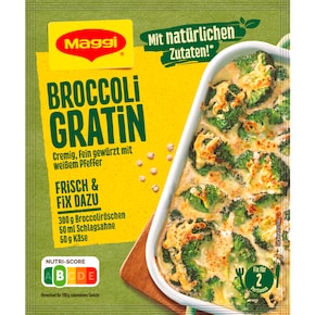 Maggi Fix für Broccoli Gratin Bild 0