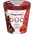 Häagen-Dazs Duo Belgian Chocolate & Strawberry Crunch Bild 1