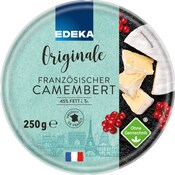 EDEKA Originale Französischer Camembert 45% Fett i. Tr.