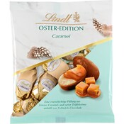 Lindt Oster-Edition Karamell-Eier