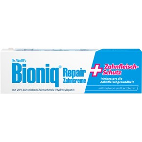 Bioniq Repair-Zahncreme Plus Bild 0
