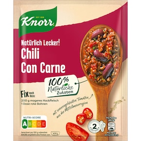 Knorr Natürlich Lecker! Chili con Carne Bild 0