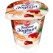 Zott Sahne-Joghurt mild Panna Cotta Kirsche