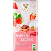 Gepa Bio Joghurt Erdbeer