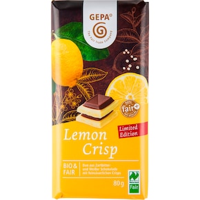 Gepa Bio Lemon Crisp Bild 0