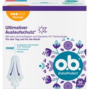 o.b.Tampons Extra Protect Normal