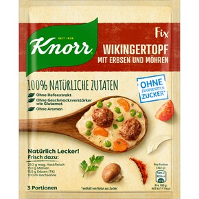 Knorr Natürlich Lecker! Wikingertopf Bild 0
