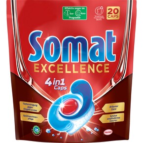 Somat Excellence 4in1 Caps 20 Tabs Bild 0
