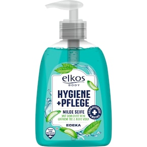 EDEKA elkos Body Flüssigseife Hygiene Bild 0