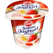 Zott Sahnejoghurt mild Erdbeer-Vanille