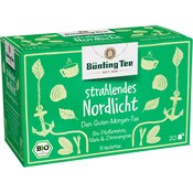 Bünting Tee Bio Strahlendes Nordlicht