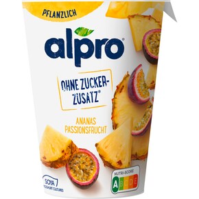 alpro Ananas-Passion Bild 0