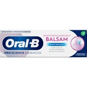 Oral-B Professional Sensitivität und Zahnfleischbalsam Sanfte Reinigung Zahncreme